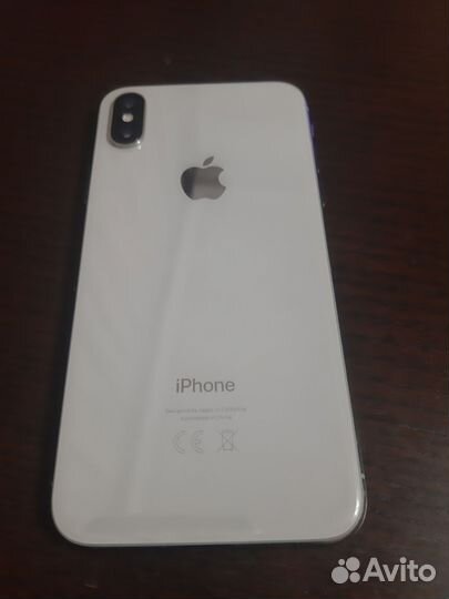 iPhone X, 64 ГБ