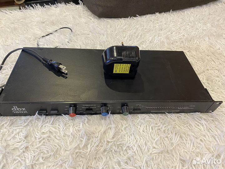 Dbx 160x Компрессор Японский
