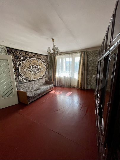 2-к. квартира, 48,6 м², 3/5 эт.