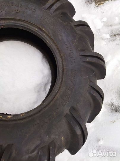 Резина на квадроцикл 12