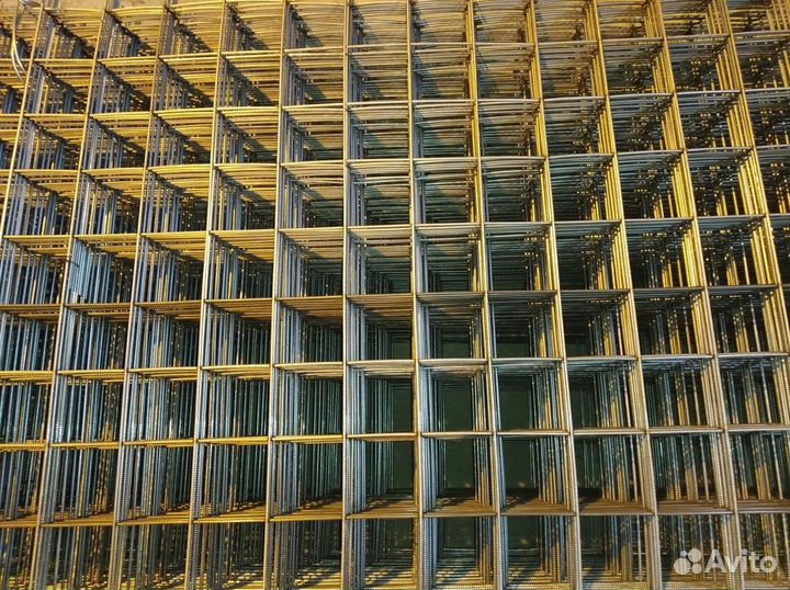 Сетка Кладочная 4,0х100х100