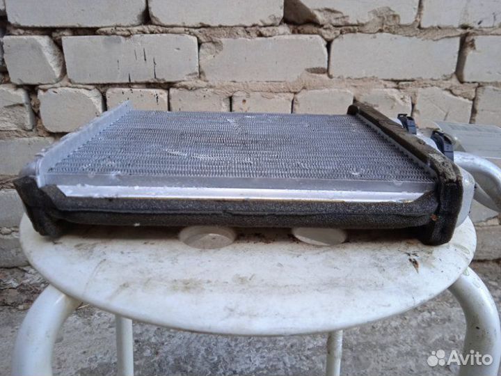 Радиатор отопителя Opel Astra H hatchback