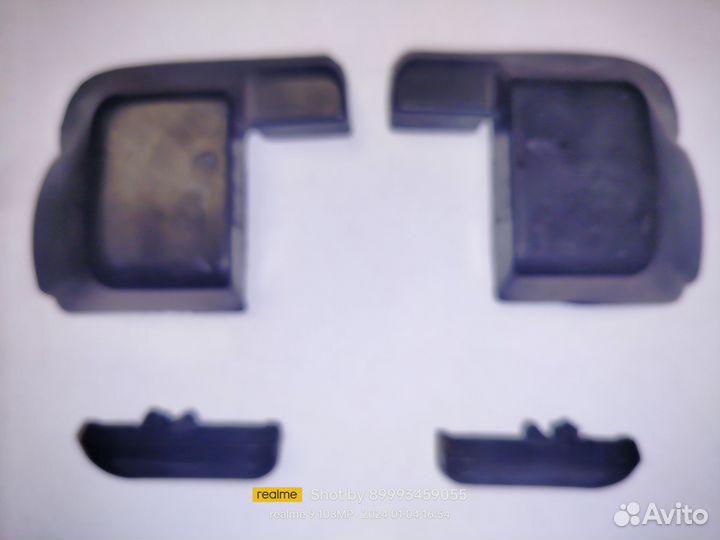 Крышка петли Форд Транзит 2000-2014