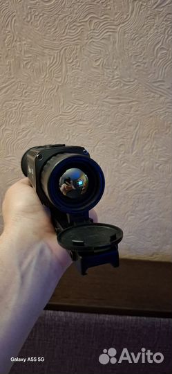 Тепловизионный прицел arkon alfa lt35