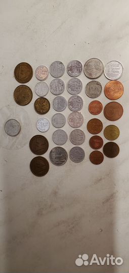 Монеты