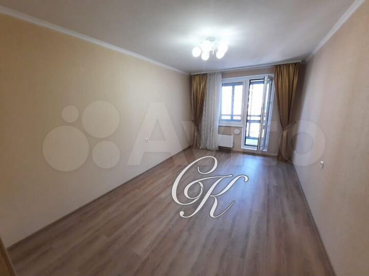 2-к. квартира, 58 м², 11/16 эт.