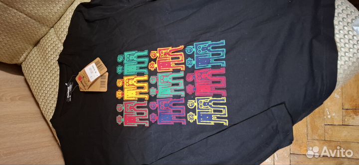 Desigual лонгслив