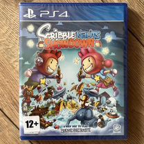 Scribblenauts showdown ps4 новый