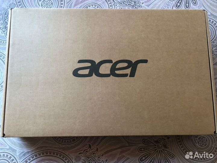 Ноутбук acer Travelmate P4