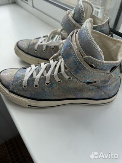 Converse кеды женские