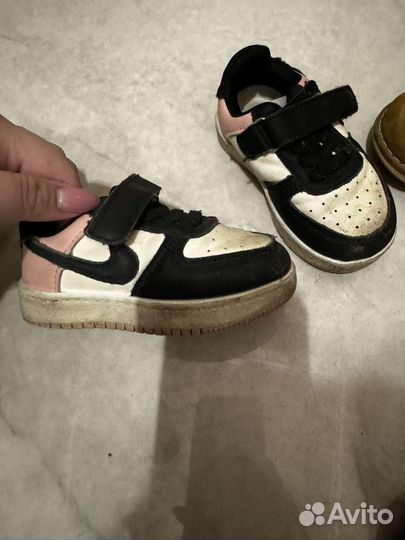 Кроссовки детские 18 размер