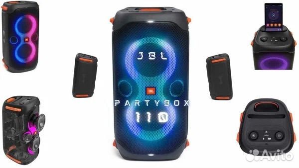 Портативная колонка jbl. Новая со склада