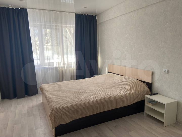 1-к. квартира, 32 м², 1/5 эт.