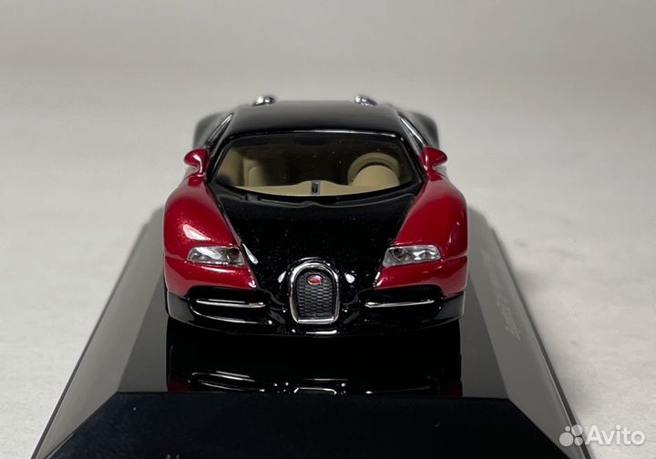 Autoart 1/64 Bugatti Veyron Showcar