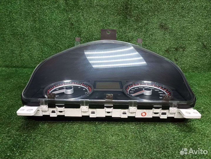 Приборная панель SsangYong Actyon 2