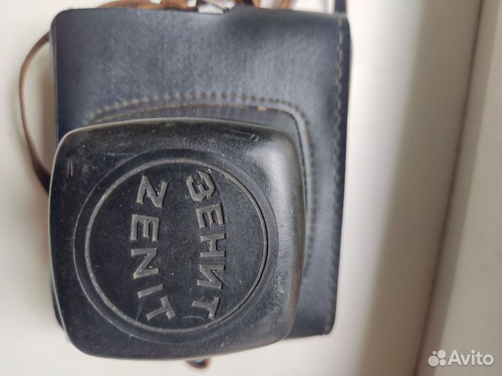 Фотоаппарат Зенит-Е