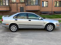 Volvo S40 1.6 MT, 2001, 356 000 км, с пробегом, цена 220 000 руб.