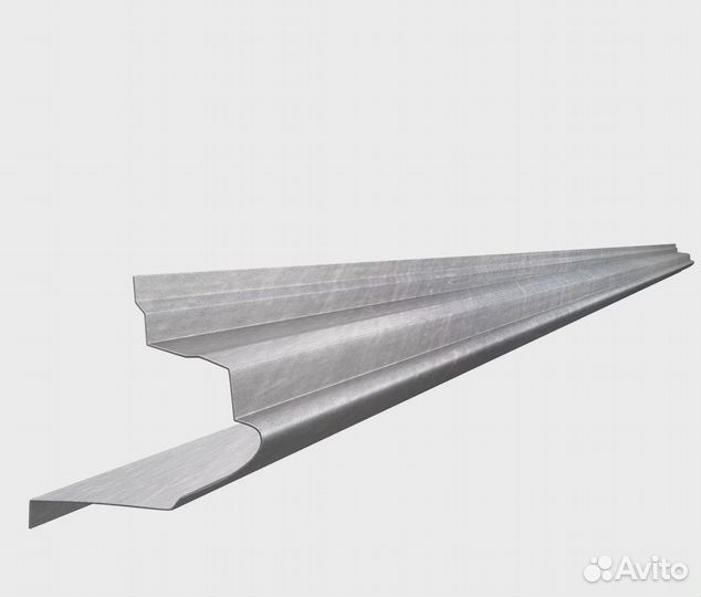 Ремонтные пороги и арки Peugeot Солянка