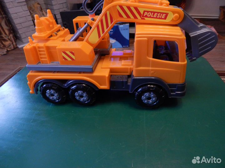 Игрушки на радио управлении