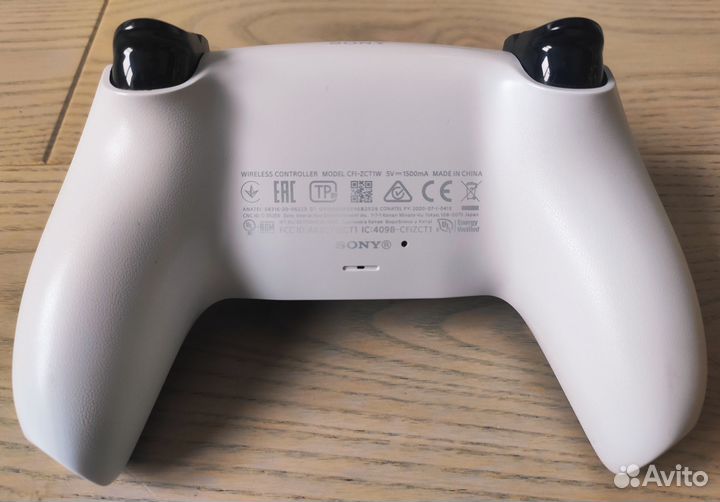 Геймпад dualsense ps5