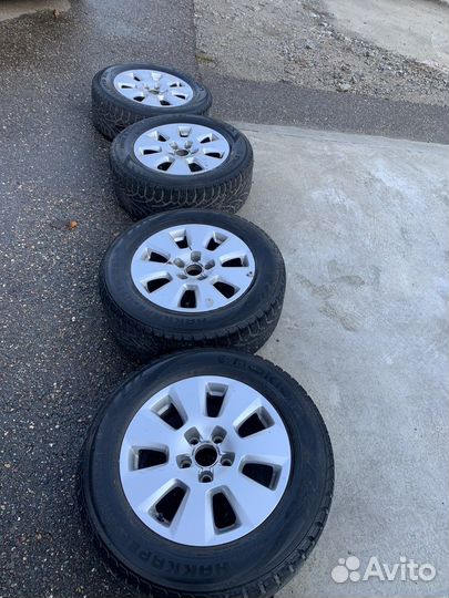 Колпаки на audi а6