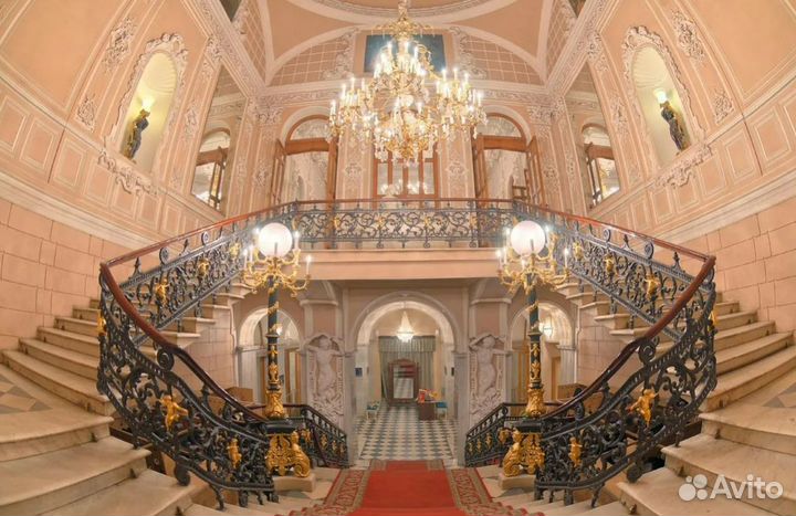 Билеты в театр музыкальной комедии