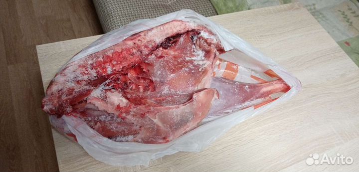 Мясо индейки