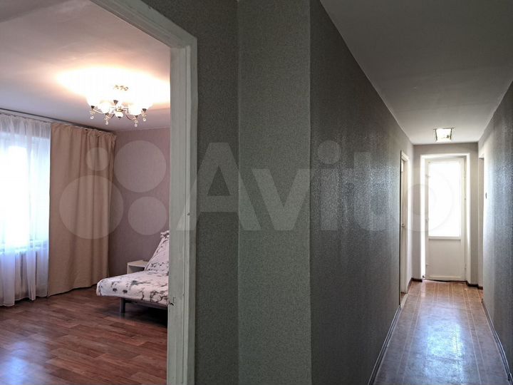 3-к. квартира, 70 м², 3/6 эт.