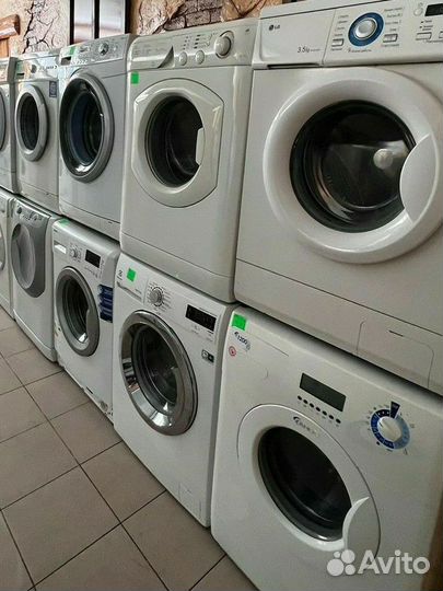 Стиральная машина LG Samsung Beko