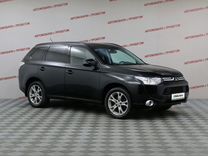 Mitsubishi Outlander 2.4 CVT, 2014, 132 000 км, с пробегом, цена 1 100 000 руб.