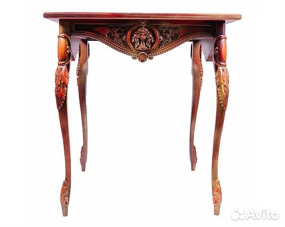 Стол деревянный