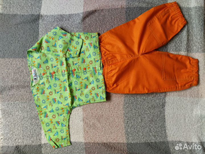 Костюм детский