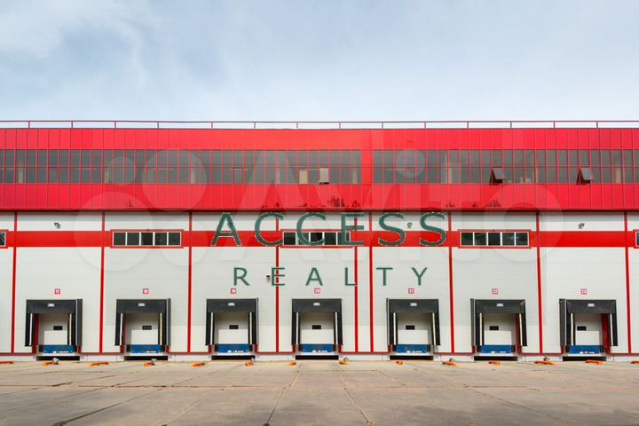 Складское помещение 