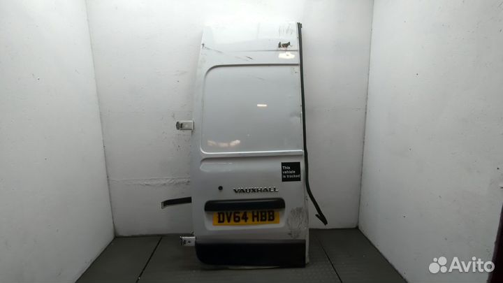 Замок двери Opel Movano 2010, 2014