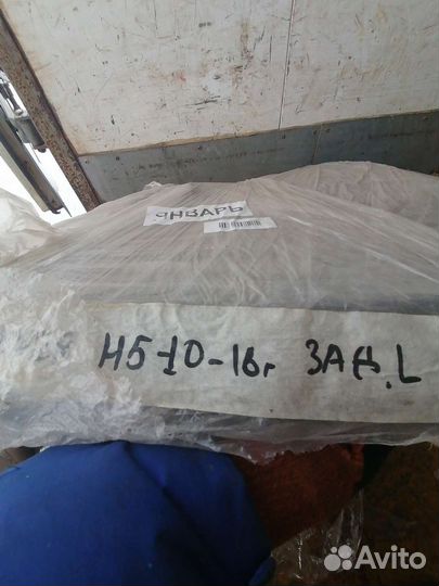 Обшивка задней левой двери hover H5 2012