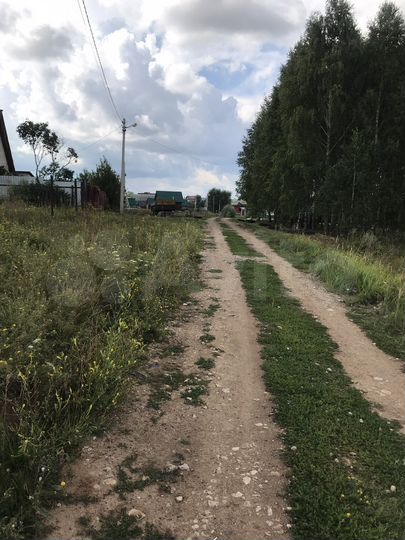 Участок 10 сот. (ИЖС)