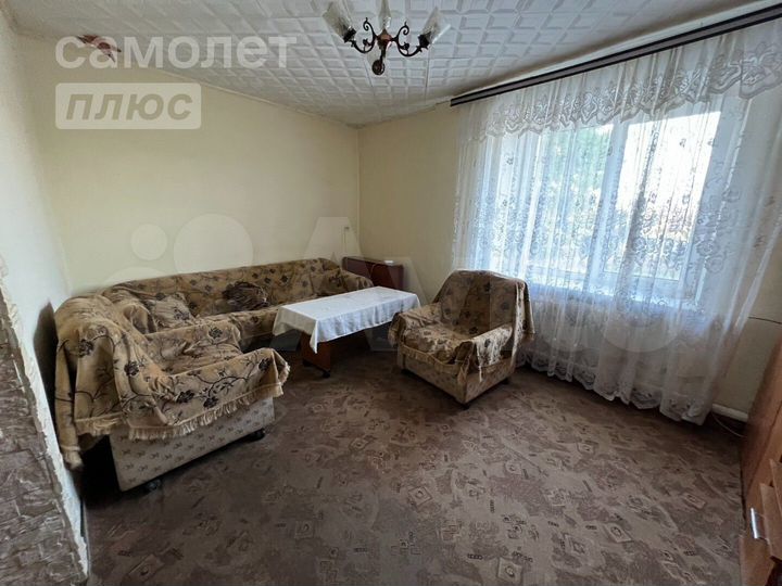 2-к. квартира, 42 м², 2/2 эт.