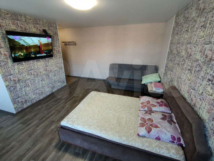 Квартира-студия, 32 м², 3/5 эт.