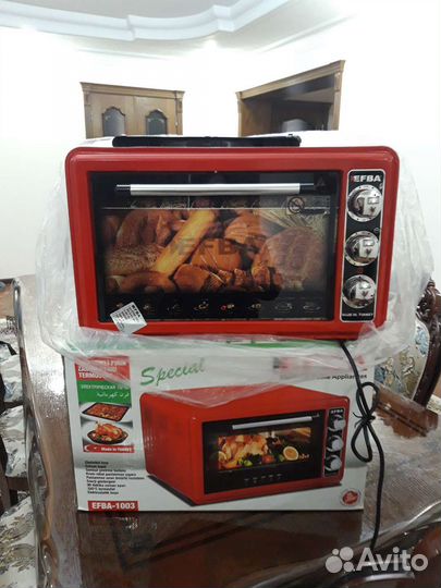 Электрогриль новый