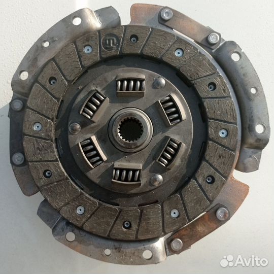 Сцепление на ваз 2106 бу