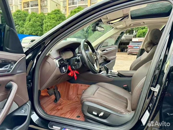 BMW 5 серия 2.0 AT, 2022, 70 000 км