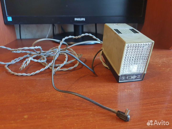 Плёночный фотоаппарат Ретро Вилиа авто + вспышка