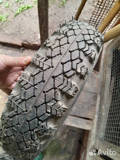Шины 5.00 10 в 19а