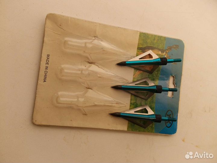 Наконечники для стрел