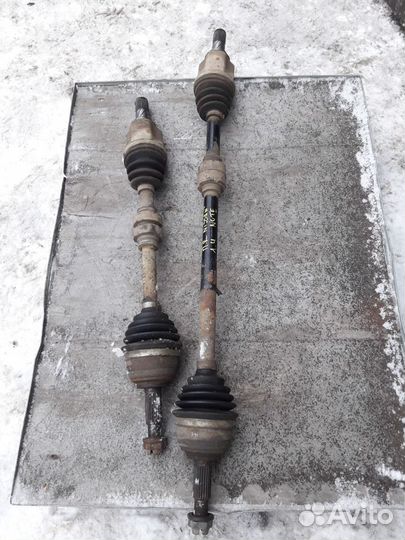 Привода Nissan Note e11