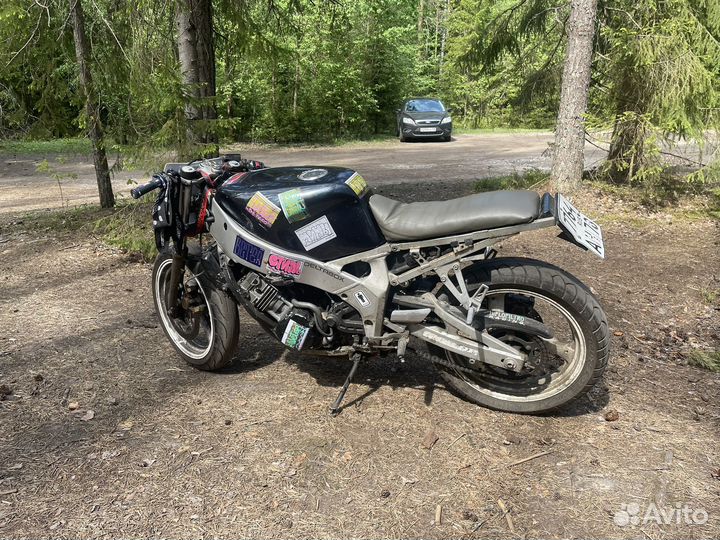 Ямаха фзр400р