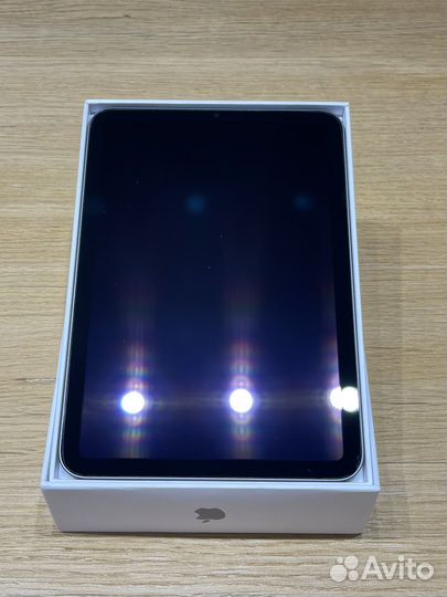 Apple iPad Mini 6 2021 64GB «Серый космос»