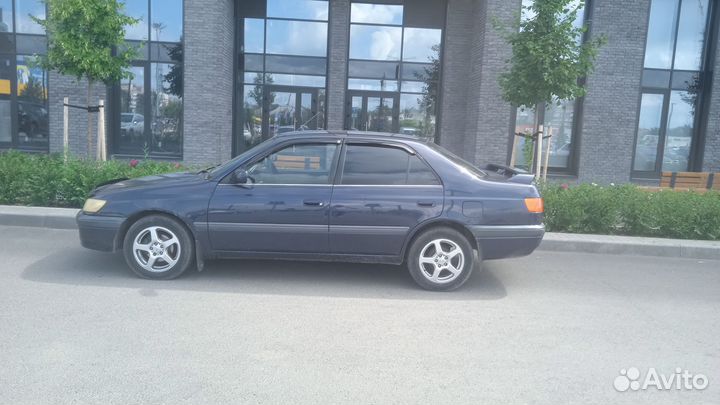 Toyota Corona Premio 1.8 AT, 1996, 409 000 км