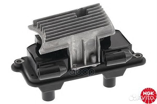 Катушка зажигания audi A4 1.8 01.95-09.01/ A6 1