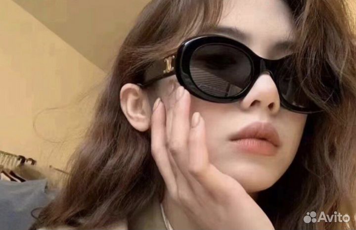 Очки в стиле celine выбор Tэхена BTS